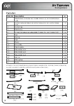 Preview for 14 page of Exit InTerra Ground Level User Manual