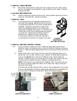 Preview for 20 page of Exmark Laser Z XP Operator'S Manual