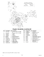 Preview for 19 page of Exmark LAZER Z LZD25KD725 Parts Manual