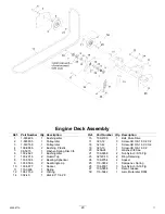 Preview for 20 page of Exmark LAZER Z LZD25KD725 Parts Manual