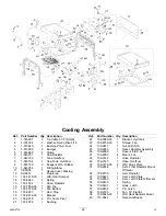 Preview for 22 page of Exmark LAZER Z LZD25KD725 Parts Manual