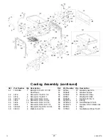 Preview for 23 page of Exmark LAZER Z LZD25KD725 Parts Manual