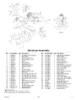 Preview for 26 page of Exmark LAZER Z LZD25KD725 Parts Manual