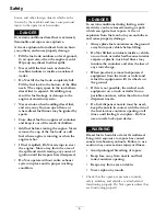 Preview for 6 page of Exmark Lazer Z Series Operator'S Manual