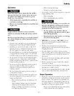 Preview for 7 page of Exmark Lazer Z Series Operator'S Manual