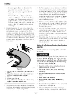 Preview for 8 page of Exmark Lazer Z Series Operator'S Manual