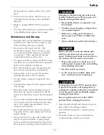 Preview for 9 page of Exmark Lazer Z Series Operator'S Manual