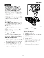 Preview for 31 page of Exmark Lazer Z Series Operator'S Manual