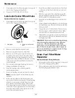 Preview for 50 page of Exmark Lazer Z Series Operator'S Manual