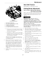 Preview for 61 page of Exmark Lazer Z Series Operator'S Manual