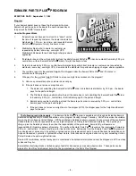 Preview for 3 page of Exmark Metro 21 Series Operator'S Manual