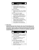 Preview for 10 page of Exmark Metro 21 Series Operator'S Manual