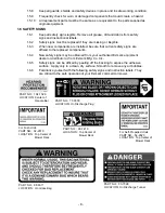 Preview for 13 page of Exmark Metro 21 Series Operator'S Manual