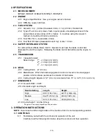 Preview for 15 page of Exmark Metro 21 Series Operator'S Manual