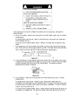 Preview for 32 page of Exmark Metro 21 Series Operator'S Manual