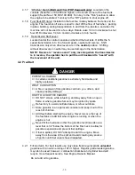 Preview for 22 page of Exmark Metro HP MHP3614KA Operator'S Manual