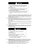 Preview for 25 page of Exmark Metro HP MHP3614KA Operator'S Manual