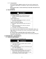 Preview for 26 page of Exmark Metro HP MHP3614KA Operator'S Manual