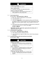 Preview for 27 page of Exmark Metro HP MHP3614KA Operator'S Manual