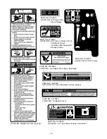 Preview for 14 page of Exmark Navigator NAV20KC Operator'S Manual