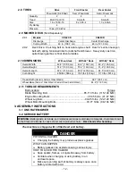 Preview for 17 page of Exmark Navigator NAV20KC Operator'S Manual