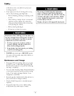 Preview for 6 page of Exmark OCDWB01 Operators Operator'S Manual