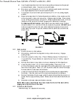 Preview for 36 page of Exmark Phazer Operator'S Manual