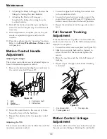 Preview for 38 page of Exmark PIONEER PNS20KA443 Operator'S Manual