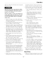 Preview for 19 page of Exmark QUEST 346 Operator'S Manual