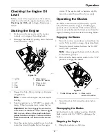 Preview for 21 page of Exmark QUEST 346 Operator'S Manual