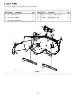 Preview for 2 page of Exmark Quest 42 Installation Instructions