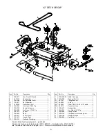 Preview for 4 page of Exmark Quest 4500-451 Parts Manual