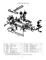 Preview for 5 page of Exmark Quest 4500-451 Parts Manual