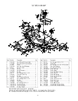 Preview for 8 page of Exmark Quest 4500-451 Parts Manual