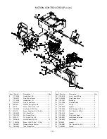 Preview for 14 page of Exmark Quest 4500-451 Parts Manual