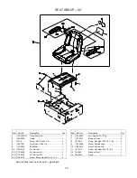 Preview for 16 page of Exmark Quest 4500-451 Parts Manual