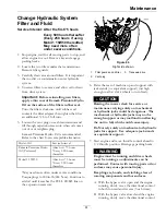 Preview for 61 page of Exmark RADIUS Operation Manual