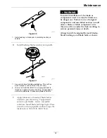 Preview for 31 page of Exmark STARIS E Series Operator'S Manual