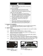 Preview for 12 page of Exmark TT4819KAC Operator'S Manual