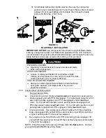 Preview for 27 page of Exmark Turf Ranger TR23KC Operator'S Manual