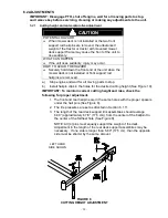 Preview for 33 page of Exmark Turf Ranger TR23KC Operator'S Manual