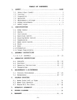 Preview for 5 page of Exmark Turf Tracer Hydro Operator'S Manual