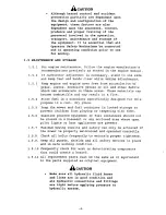 Preview for 9 page of Exmark Turf Tracer Hydro Operator'S Manual