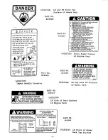 Preview for 11 page of Exmark Turf Tracer Hydro Operator'S Manual