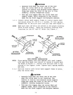 Preview for 16 page of Exmark Turf Tracer Hydro Operator'S Manual