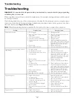 Preview for 34 page of Exmark TURF TRACER TT23KAEP Operator'S Manual