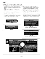 Preview for 8 page of Exmark Ultra Vac Lazer Z HP Operator'S Manual