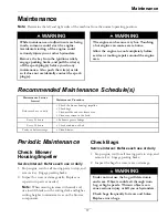 Preview for 17 page of Exmark ultra vac LAZER Z Operator'S Manual