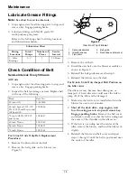 Preview for 18 page of Exmark ultra vac LAZER Z Operator'S Manual