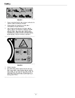 Preview for 8 page of Exmark ULTRAVAC BAGGER 126-6954 Operator'S Manual